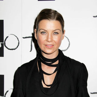 Ellen Pompeo in Tao Las Vegas Nightclub 3rd Anniversary Celebration - Arrivals