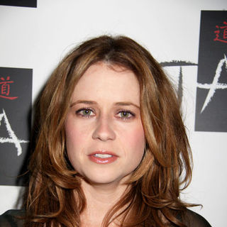 Jenna Fischer; in Tao Las Vegas Nightclub 3rd Anniversary Celebration - Arrivals