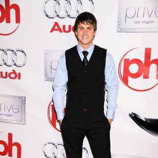 Tony Besson; in "Transporter 3" Las Vegas Premiere - Arrivals