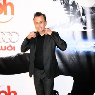 Robert Knepper in "Transporter 3" Las Vegas Premiere - Arrivals