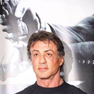 Sylvester Stallone in "Transporter 3" Las Vegas Premiere - Arrivals