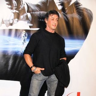 Sylvester Stallone in "Transporter 3" Las Vegas Premiere - Arrivals