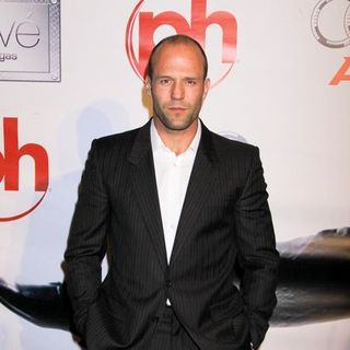 Jason Statham in "Transporter 3" Las Vegas Premiere - Arrivals