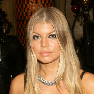 Stacy Ferguson; in New Year's Eve Celebration Hosted by Fergie and Carmen Electra at Lavo Nightclub Las Vegas