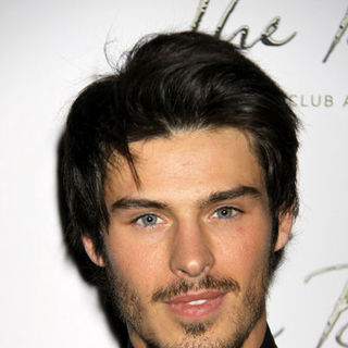 Adam Gregory; in Adam Gregory's 21st Birthday at The Bank Nightclub in Las Vegas on January 2, 2009