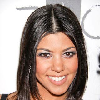 Kourtney Kardashian; in Khloe Kardashian Hosts the Anti-Valentine's Day Party at Tao Las Vegas on February 13, 2009