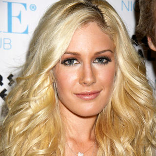 Heidi Montag; in Heidi Montag and Spencer Pratt Spend a Sensational Valentine's Day In the Spotlight