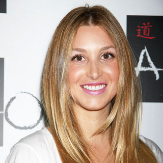 Whitney Port; in Whitney Port Hosts a Bachelorette Party For Her Sister at TAO Las Vegas on March 13, 2009