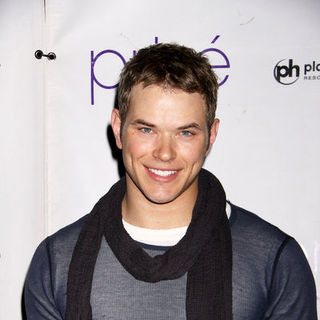 Kellan Lutz; in Kellan Lutz Celebrates His 24th Birthday at PRIVE Las Vegas on March 13, 2009