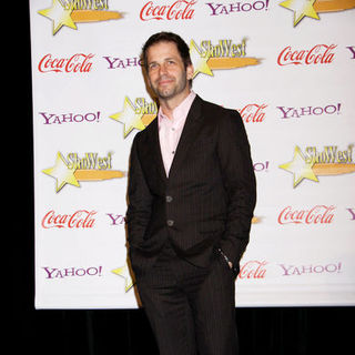 Zack Snyder; in ShoWest 2009 - Final Night Banquet and Talent Awards Ceremony