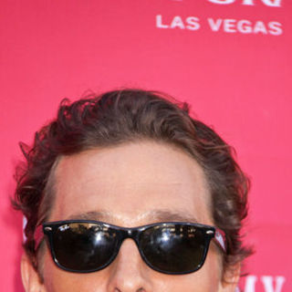 Matthew McConaughey; in 44th Annual Academy Of Country Music Awards - Arrivals