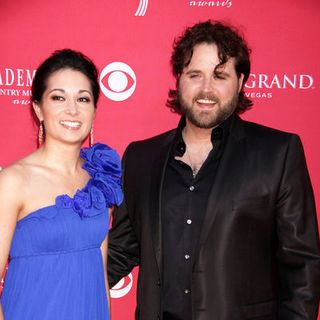 Randy Houser; in 44th Annual Academy Of Country Music Awards - Arrivals