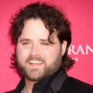 Randy Houser; in 44th Annual Academy Of Country Music Awards - Arrivals