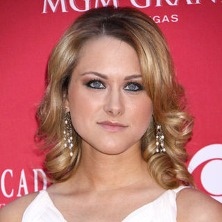 Catherine Rainey; in 44th Annual Academy Of Country Music Awards - Arrivals