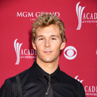 Ryan Kwanten; in 44th Annual Academy Of Country Music Awards - Arrivals