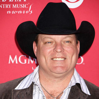 John Michael Montgomery; in 44th Annual Academy Of Country Music Awards - Arrivals