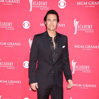 Joe Nichols; in 44th Annual Academy Of Country Music Awards - Arrivals