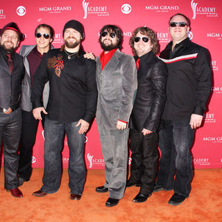 44th Annual Academy Of Country Music Awards - Arrivals