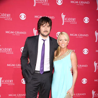 44th Annual Academy Of Country Music Awards - Arrivals