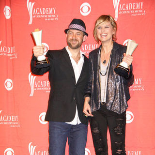 44th Annual Academy Of Country Music Awards - Press Room