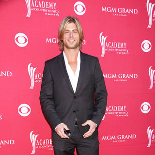 Beau Davidson; in 44th Annual Academy Of Country Music Awards - Arrivals