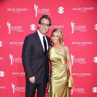 Heidi Newfield; in 44th Annual Academy Of Country Music Awards - Arrivals