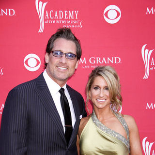Heidi Newfield; in 44th Annual Academy Of Country Music Awards - Arrivals