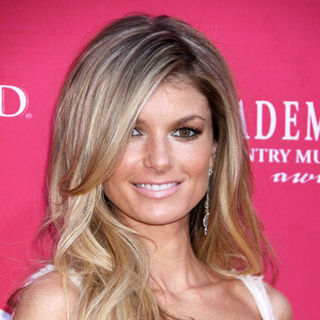 Marisa Miller; in 44th Annual Academy Of Country Music Awards - Arrivals