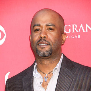 Darius Rucker; in 44th Annual Academy Of Country Music Awards - Arrivals