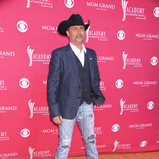 John Rich; in 44th Annual Academy Of Country Music Awards - Arrivals