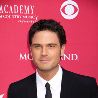 Chuck Wicks in 44th Annual Academy Of Country Music Awards - Arrivals