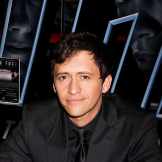 Clifton Collins Jr.; in Clifton Collins, Jr. Autograph Signing at Brenden Theatres in Las Vegas on May 7, 2009