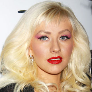 Christina Aguilera Hosts the 2009 Collection Launch For Stephen Webster at TAO Las Vegas