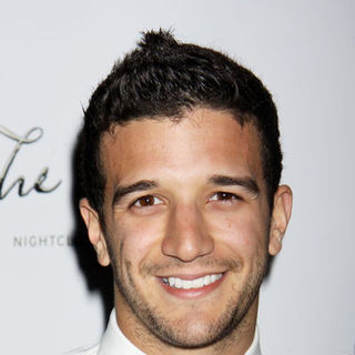 Mark Ballas; in Mark Ballas 23rd Birthday Celebration at The Bank in Las Vegas on June 5, 2009