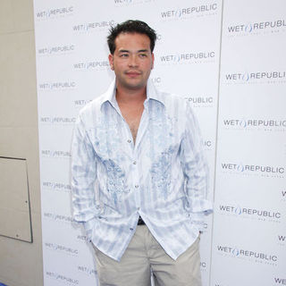 Jon Gosselin; in Jon Gosselin Hosts an Afternoon Pool Event at Wet Republic in Las Vegas on August 29, 2009