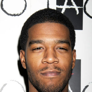 Kid Cudi in Kid Cudi "Man of the Moon: The End of Day" Album Release Party at TAO Las Vegas