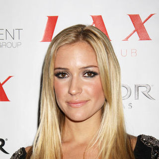 Kristin Cavallari in Kristin Cavallari Hosts An Evening at LAX Nightclub in Las Vegas on October 10, 2009