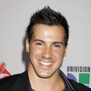 Alex Castillo; in The 10th Annual Latin GRAMMY Awards - Arrivals