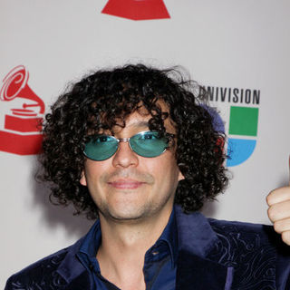 Andres Cepeda; in The 10th Annual Latin GRAMMY Awards - Arrivals
