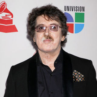 Charly Garcia; in The 10th Annual Latin GRAMMY Awards - Arrivals