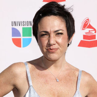 Claudia Brant; in The 10th Annual Latin GRAMMY Awards - Arrivals
