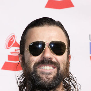 Jarabe de Palo; in The 10th Annual Latin GRAMMY Awards - Arrivals