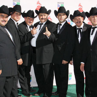 Los Huracanes del Norte; in The 10th Annual Latin GRAMMY Awards - Arrivals