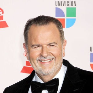 Raul de Molina; in The 10th Annual Latin GRAMMY Awards - Arrivals