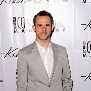 Dominic Monaghan; in Kenneth Cole New York Celebrates The Awearness Fund - Arrivals