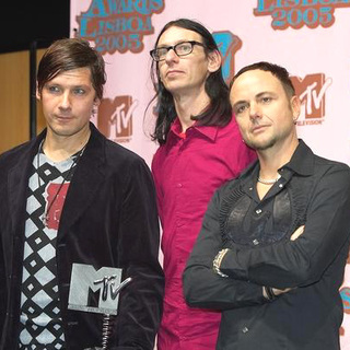 2005 MTV European Music Awards Lisbon - Press Room