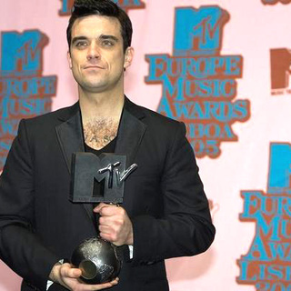 2005 MTV European Music Awards Lisbon - Press Room