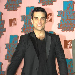 2005 MTV European Music Awards Lisbon - Press Room