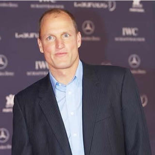Woody Harrelson; in 2005 Laureus World Sports Award - Show Arrivals