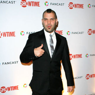Guillermo Diaz; in 66th Annual Golden Globes - Showtime After Party - Arrivals